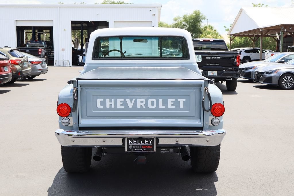 1970 Chevrolet PICK UP Base