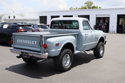 1970 Chevrolet PICK UP Base