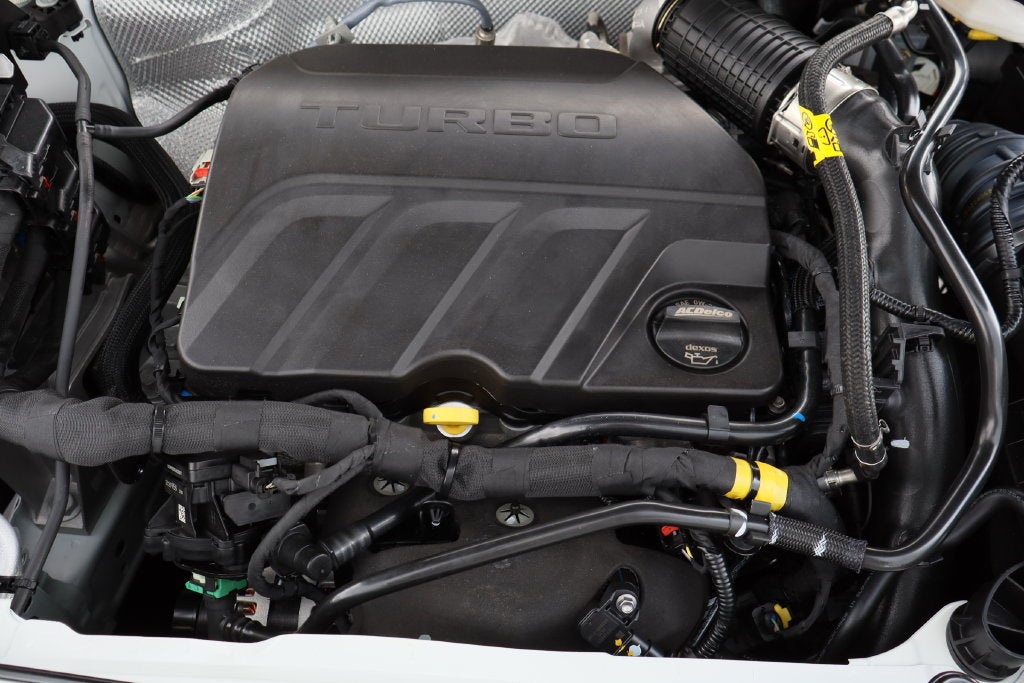 2026 Buick Envista Preferred