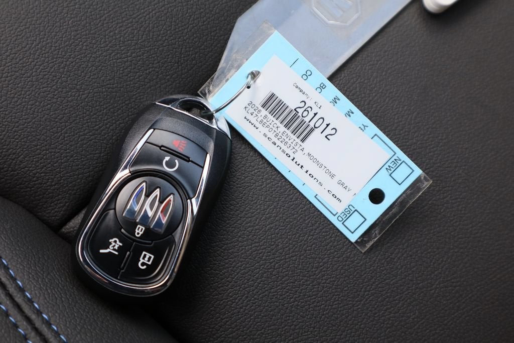 2026 Buick Envista Sport Touring