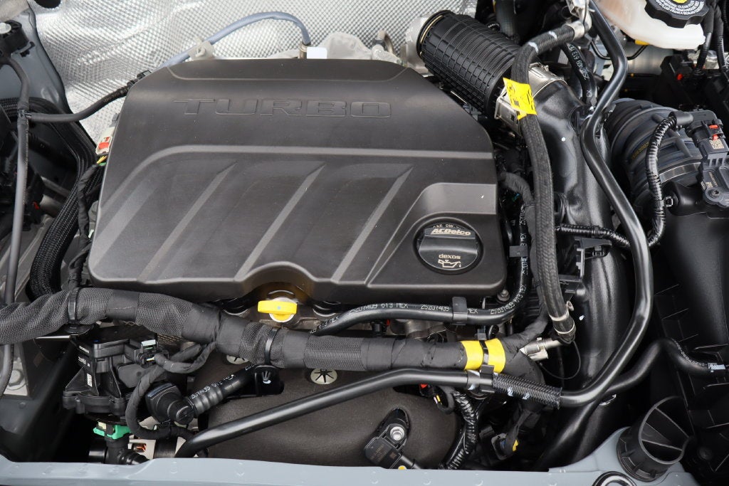 2026 Buick Envista Sport Touring