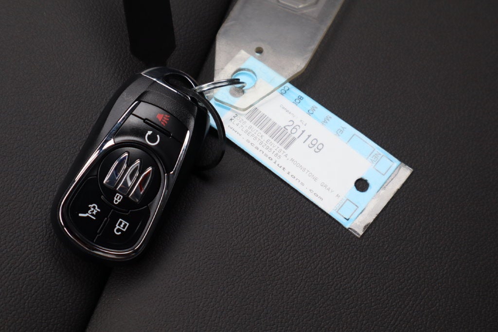 2026 Buick Envista Sport Touring