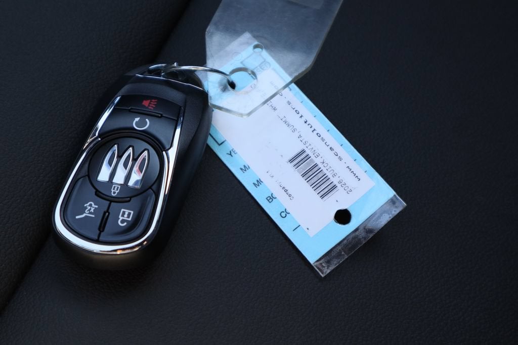 2026 Buick Envista Sport Touring