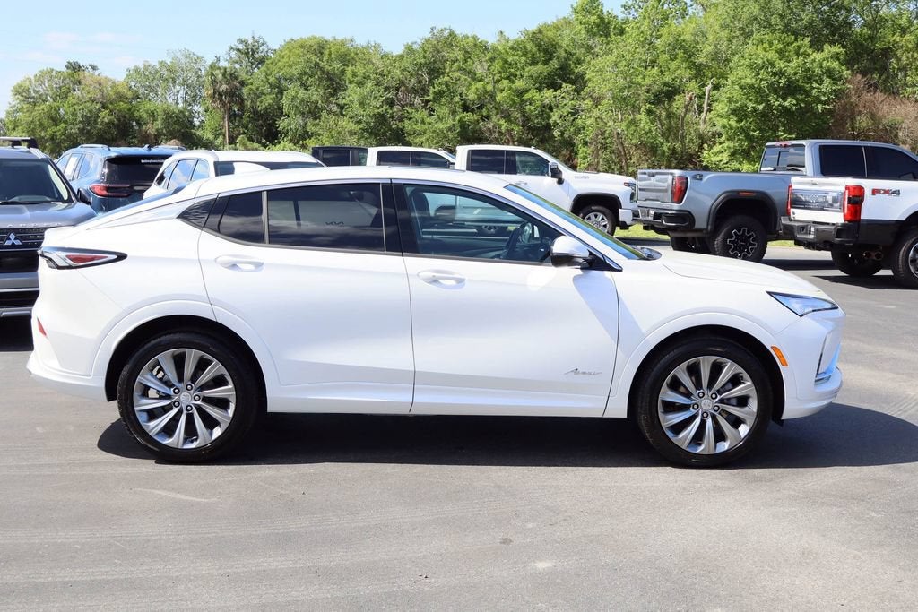 2026 Buick Envista Avenir