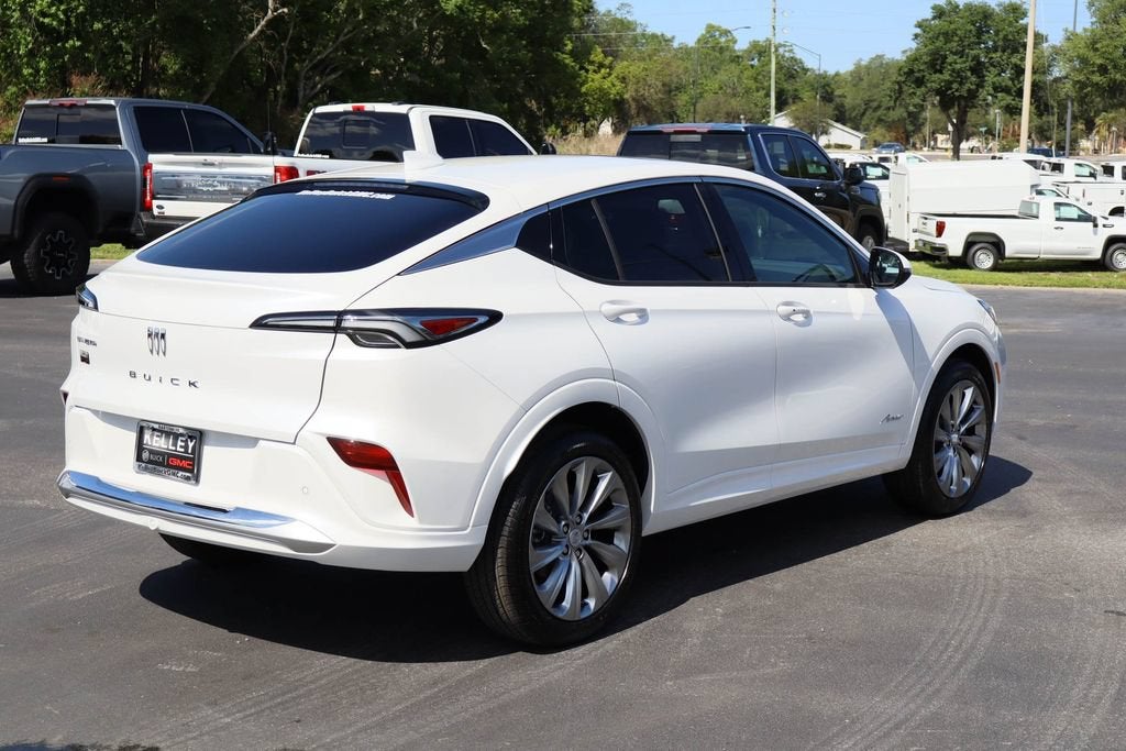 2026 Buick Envista Avenir