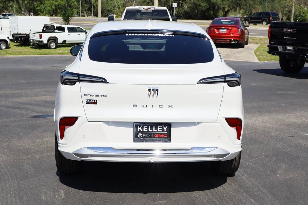2026 Buick Envista Avenir