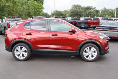 2024 Buick Encore GX Preferred