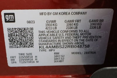 2024 Buick Encore GX Preferred