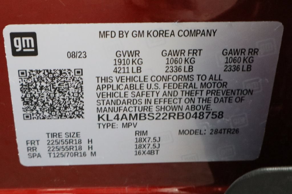2024 Buick Encore GX Preferred