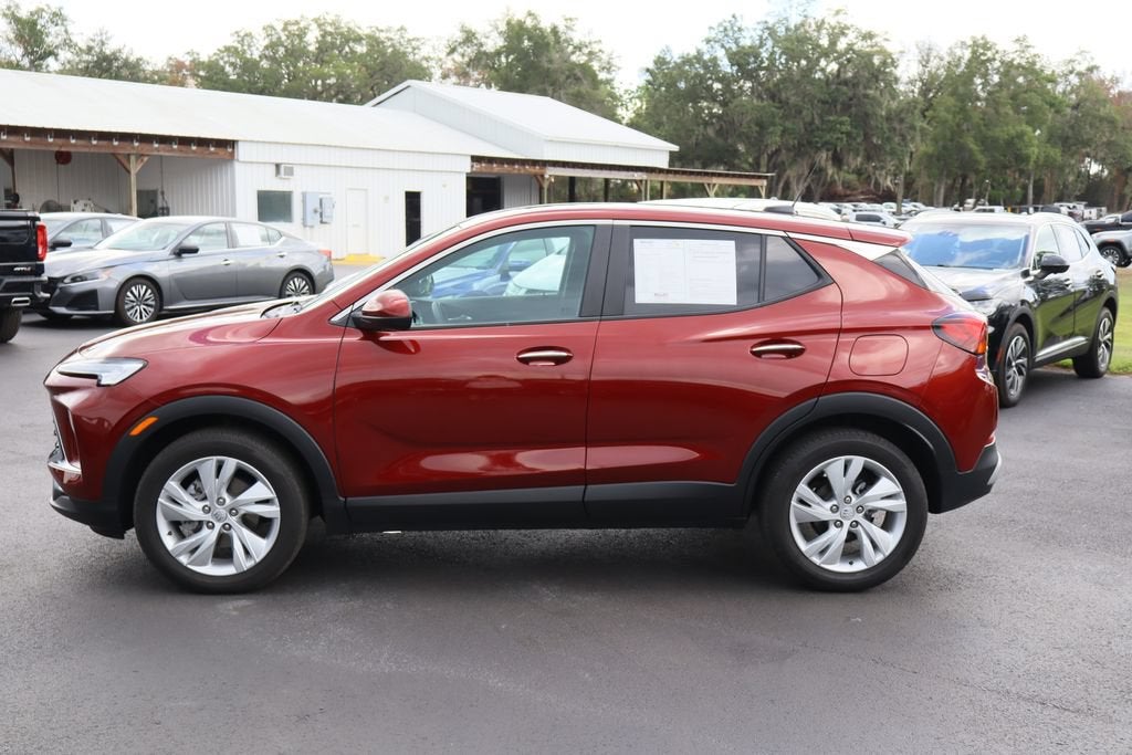 2024 Buick Encore GX Preferred