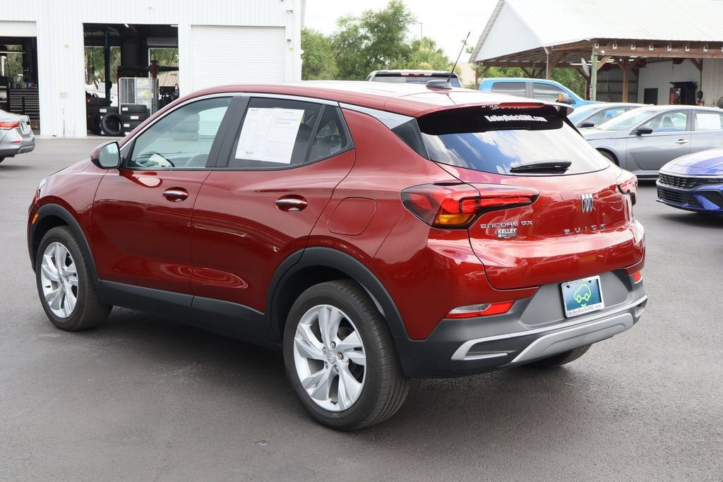 2024 Buick Encore GX Preferred