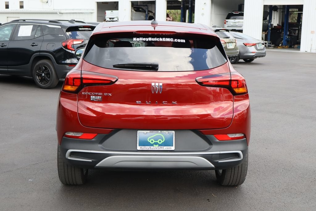 2024 Buick Encore GX Preferred
