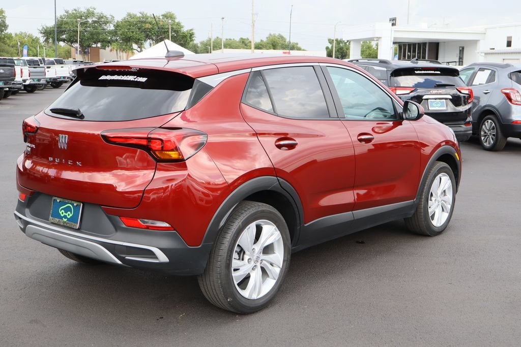 2024 Buick Encore GX Preferred