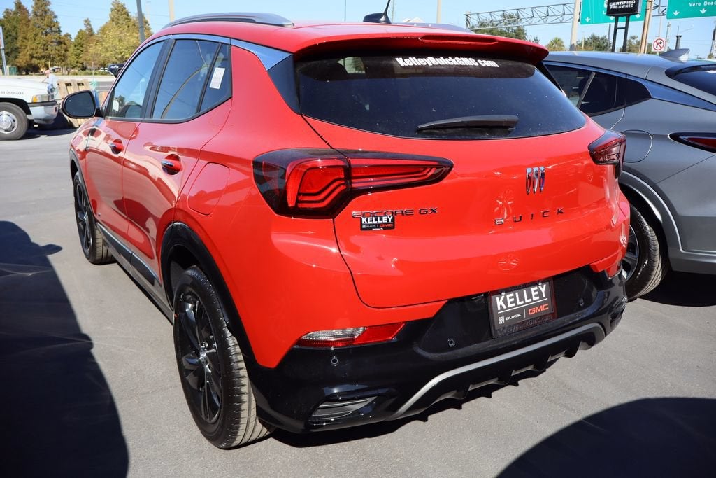 2026 Buick Encore GX Sport Touring