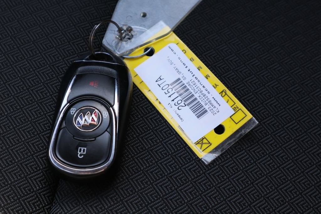 2023 Buick Encore GX Preferred