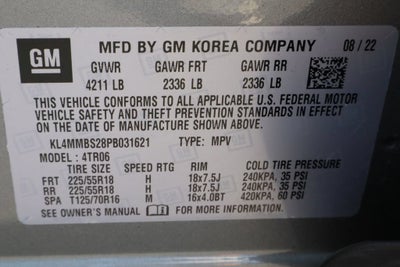2023 Buick Encore GX Preferred