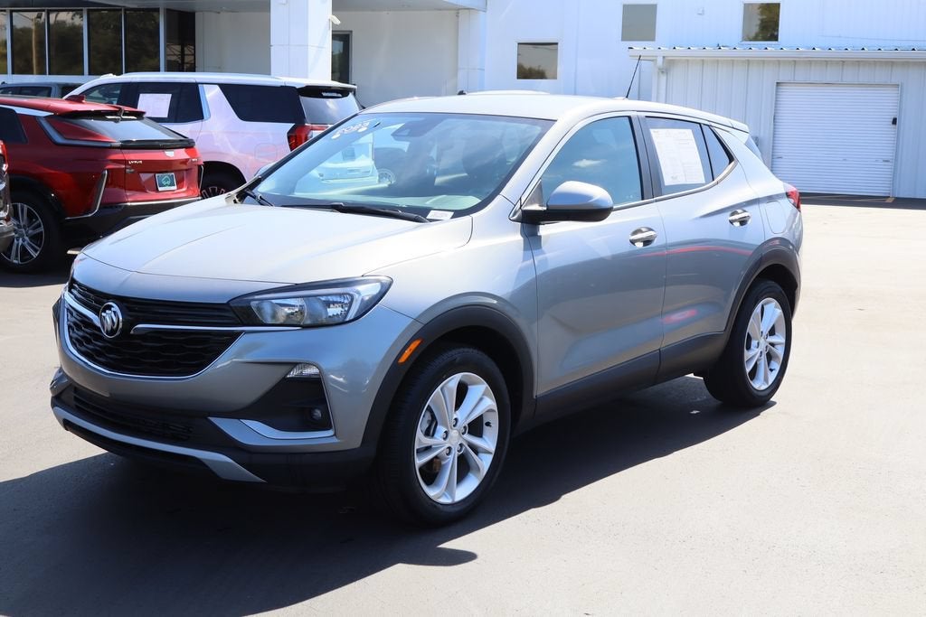 2023 Buick Encore GX Preferred