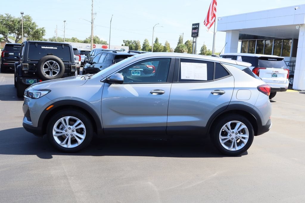 2023 Buick Encore GX Preferred