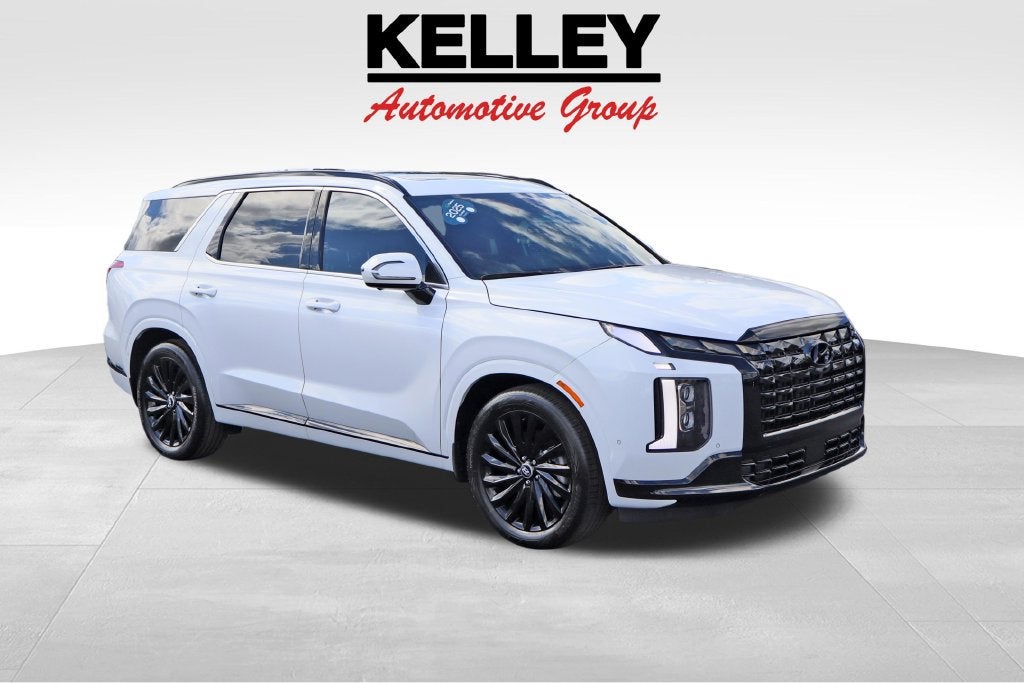 2025 Hyundai Palisade