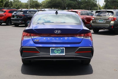 2024 Hyundai Elantra SEL