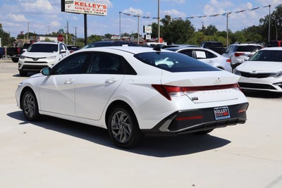 2024 Hyundai Elantra SEL