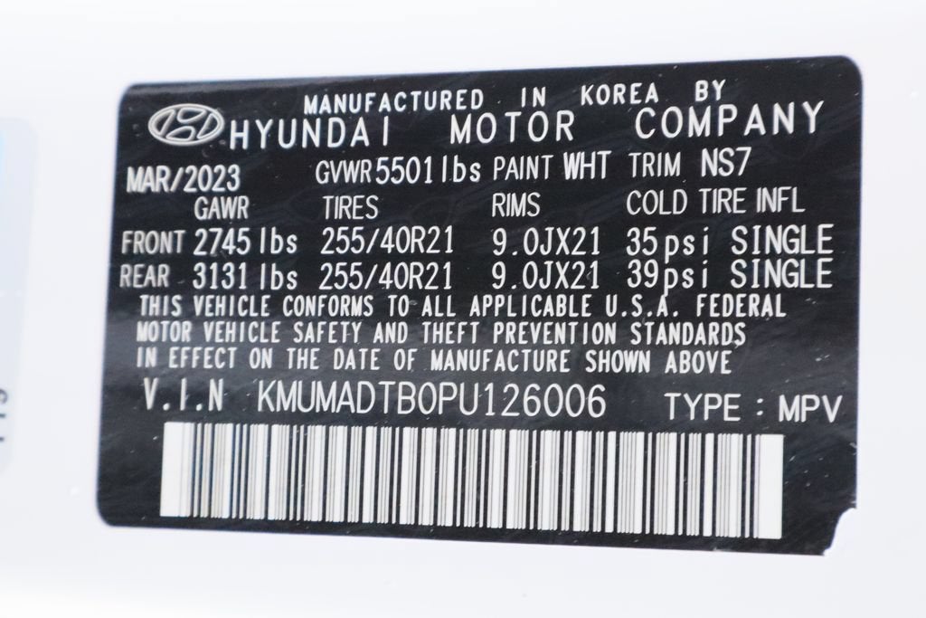 2023 Genesis GV70 2.5T AWD