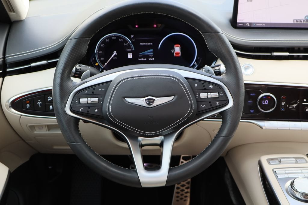 2025 Genesis GV70 3.5T AWD Sport