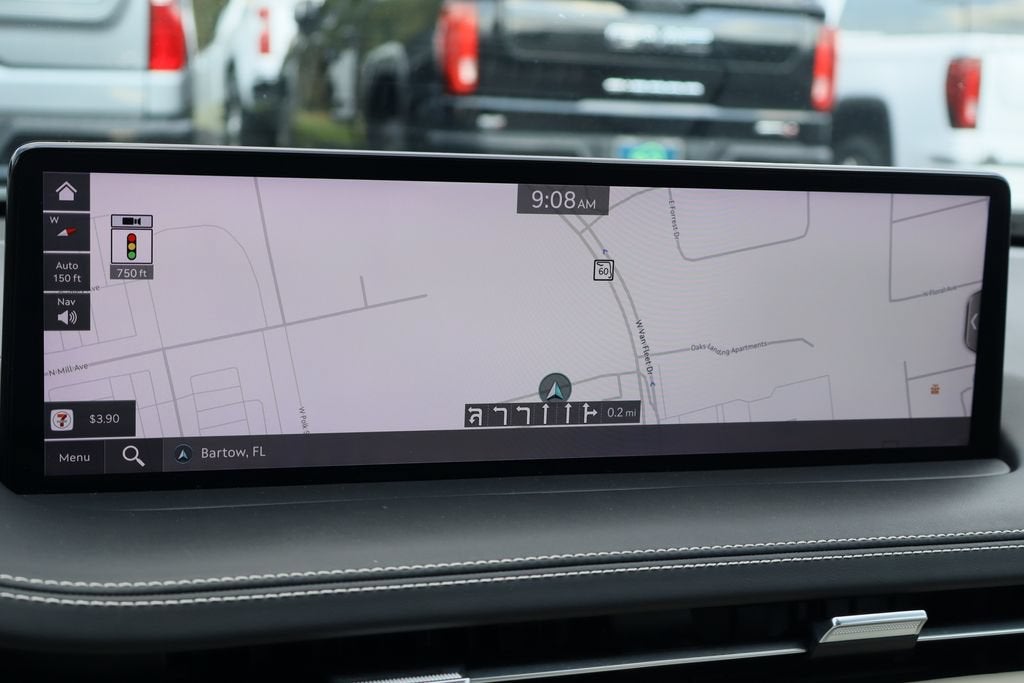 2025 Genesis GV70 3.5T AWD Sport