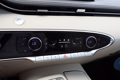 2025 Genesis GV70 3.5T AWD Sport