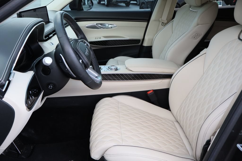 2025 Genesis GV70 3.5T AWD Sport