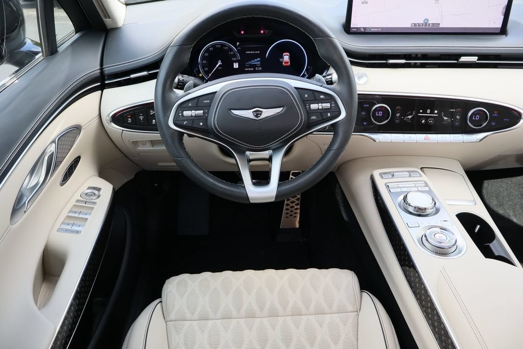 2025 Genesis GV70 3.5T AWD Sport