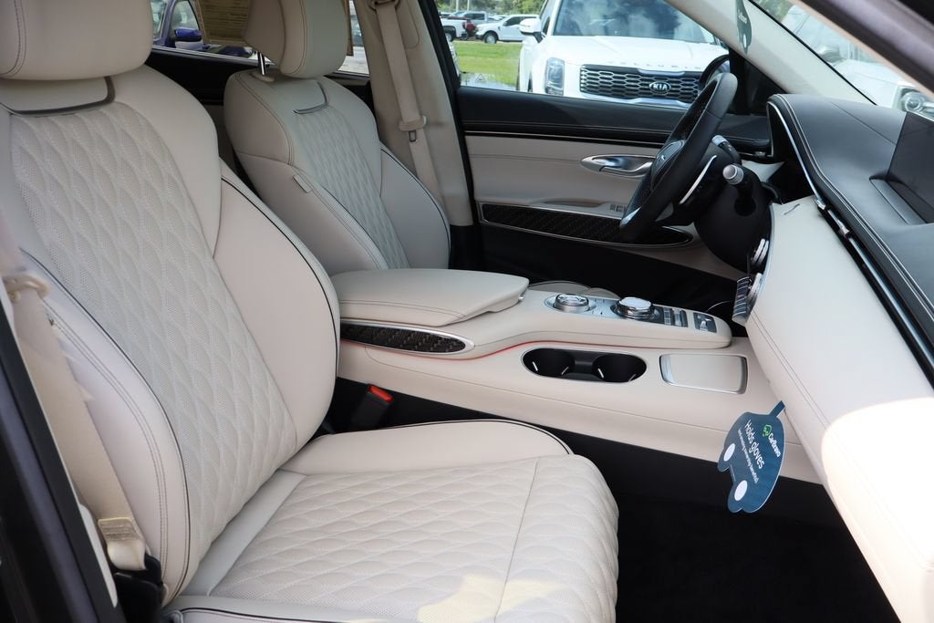 2025 Genesis GV70 3.5T AWD Sport
