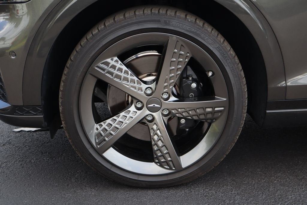 2025 Genesis GV70 3.5T AWD Sport