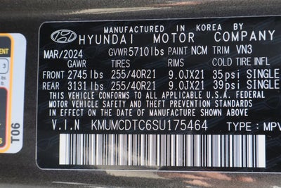 2025 Genesis GV70 3.5T AWD Sport