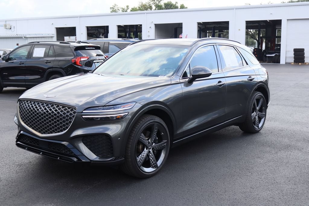 2025 Genesis GV70 3.5T AWD Sport