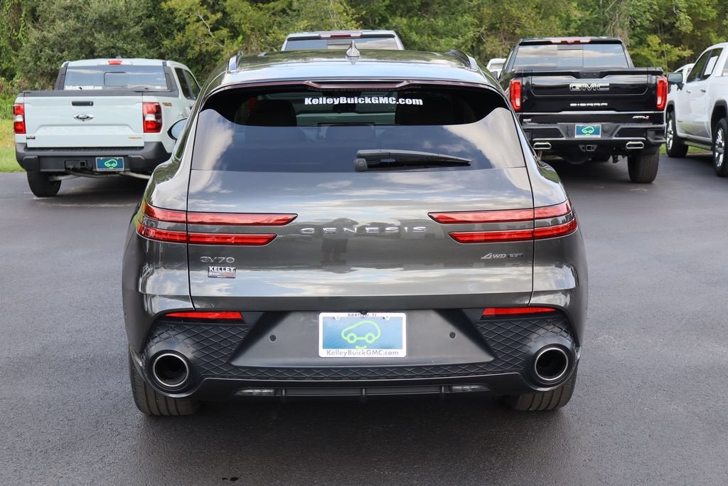 2025 Genesis GV70 3.5T AWD Sport