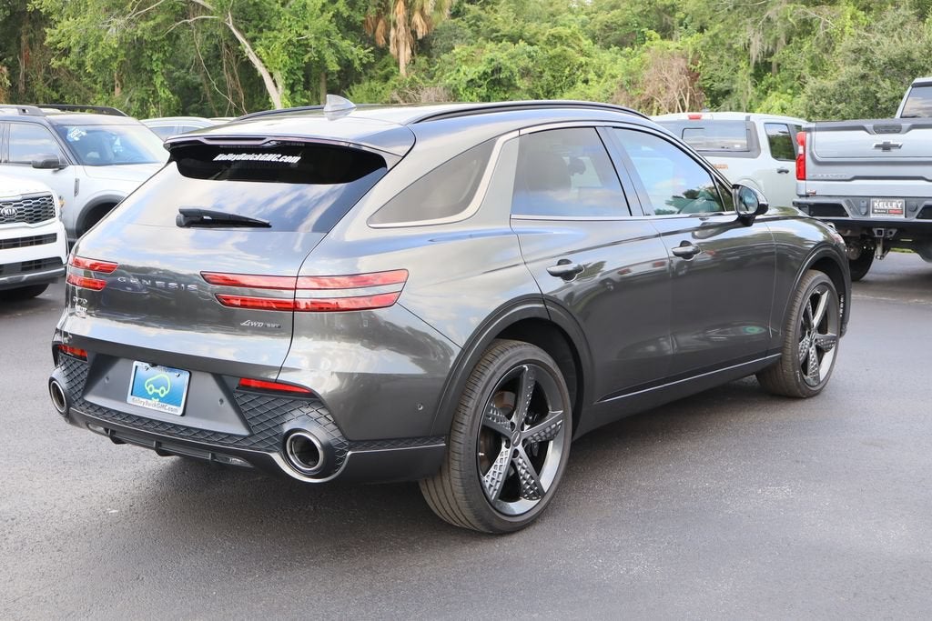 2025 Genesis GV70 3.5T AWD Sport
