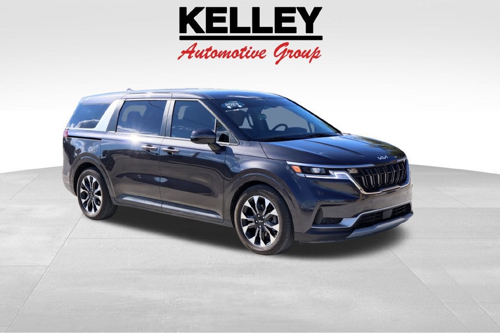 2023 Kia Carnival EX