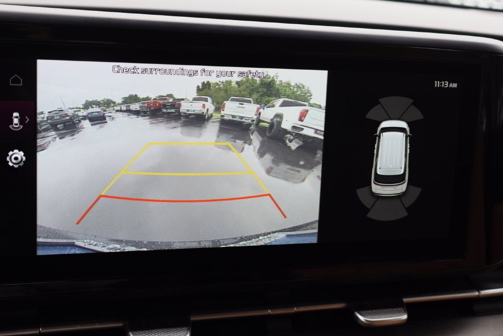 2023 Kia Carnival EX - Photo 18