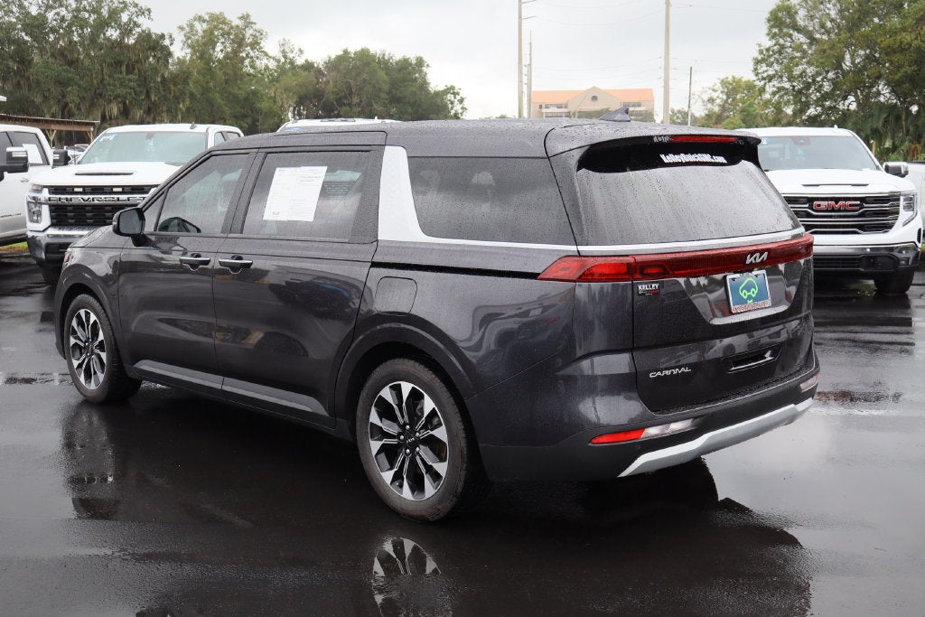 2023 Kia Carnival EX - Photo 7