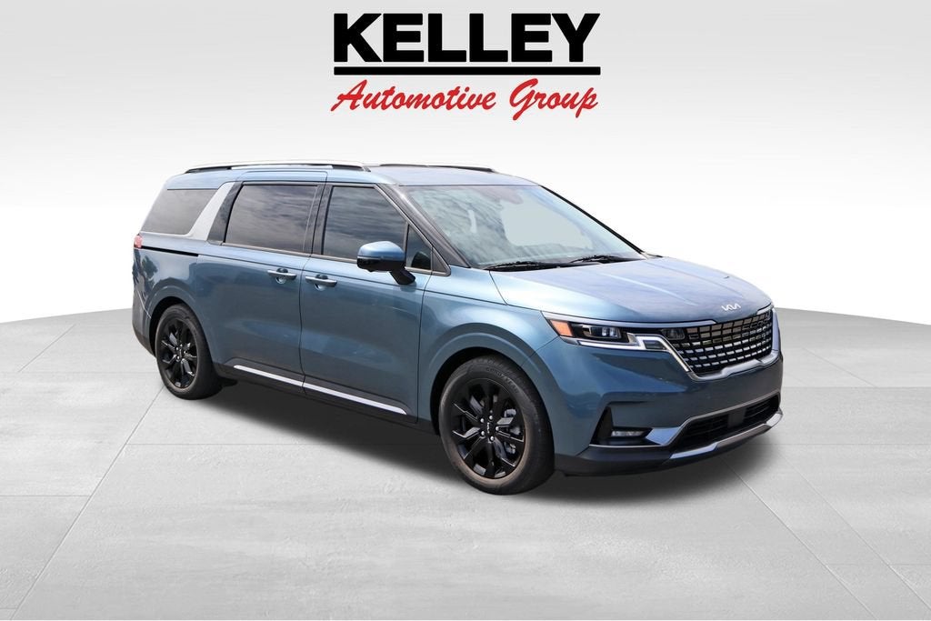 2023 Kia Carnival MPV SX Prestige