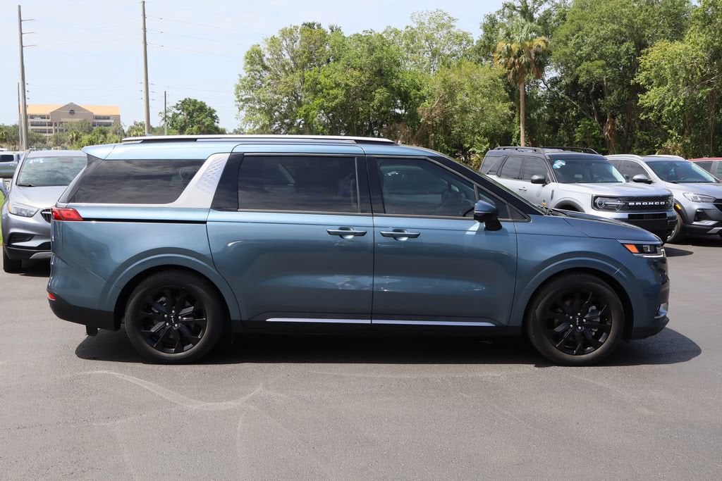 2023 Kia Carnival MPV SX Prestige