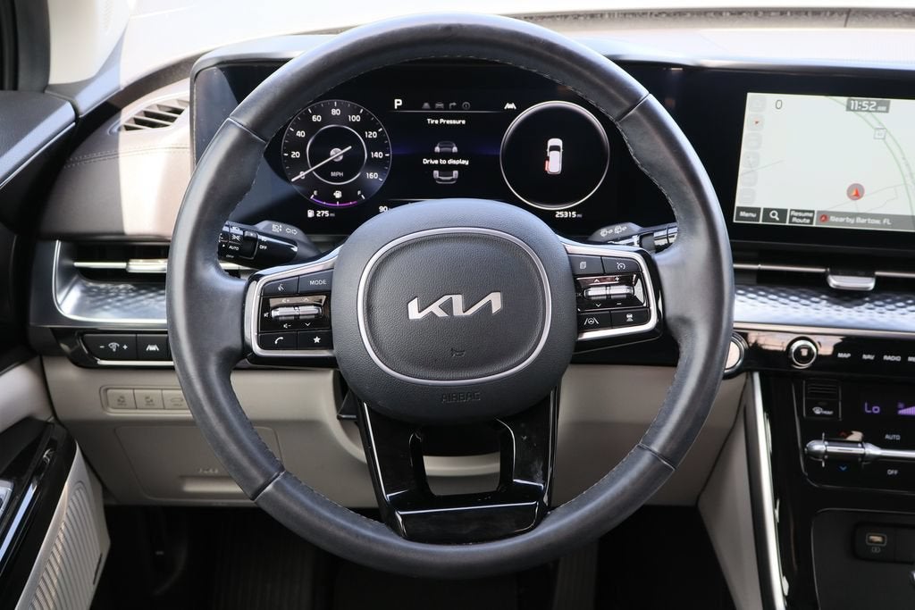 2023 Kia Carnival MPV SX Prestige