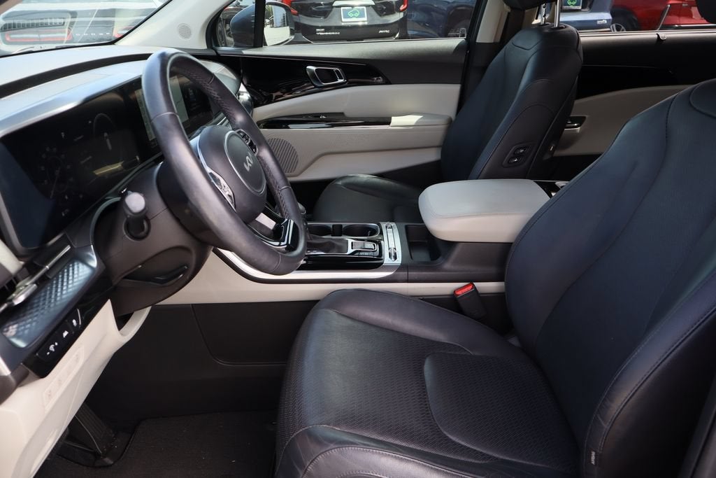 2023 Kia Carnival MPV SX Prestige