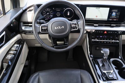 2023 Kia Carnival MPV SX Prestige