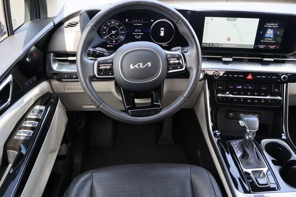 2023 Kia Carnival MPV SX Prestige