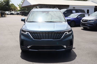 2023 Kia Carnival MPV SX Prestige