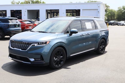 2023 Kia Carnival MPV SX Prestige