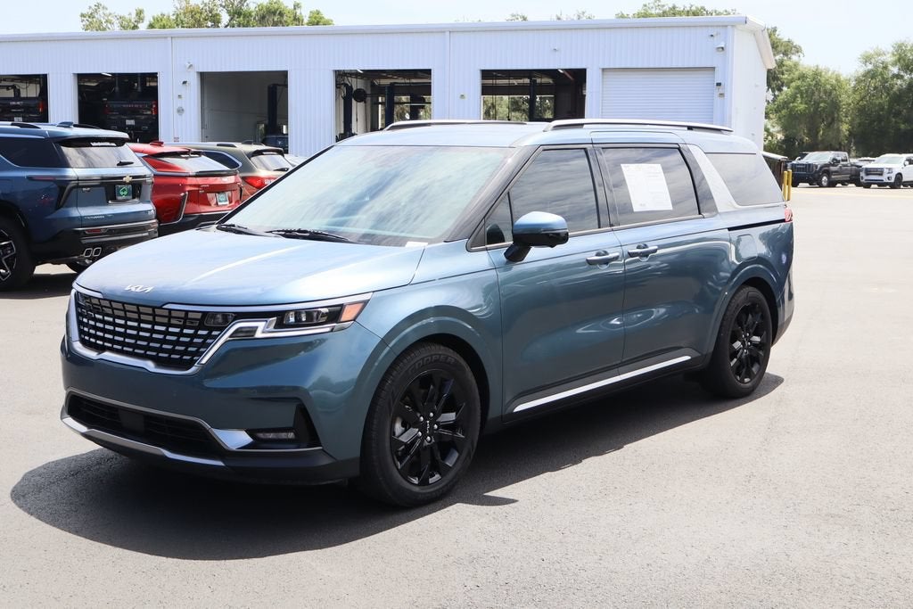 2023 Kia Carnival MPV SX Prestige