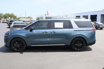 2023 Kia Carnival MPV SX Prestige